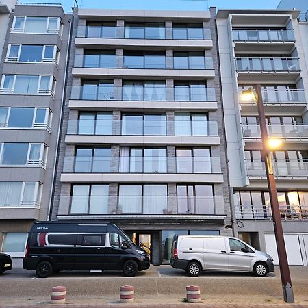 Apartamento Studio Heist Knokke-Heist Exterior foto