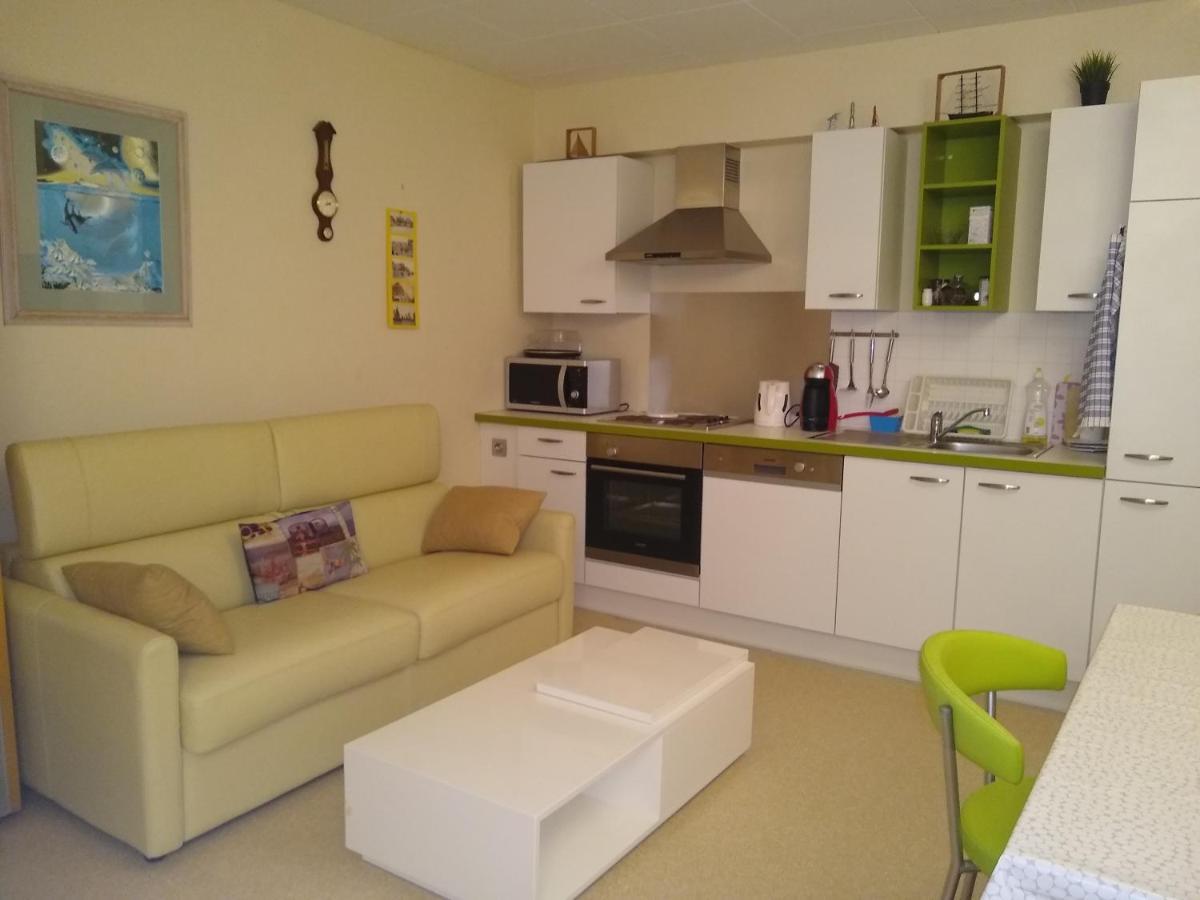 Apartamento Studio Heist Knokke-Heist Exterior foto