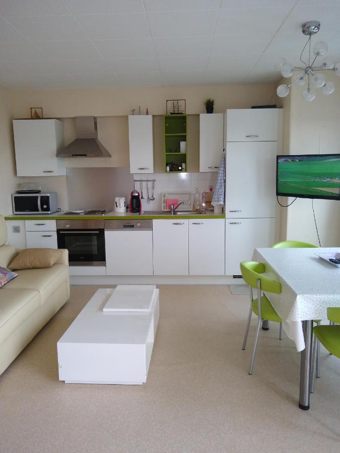 Apartamento Studio Heist Knokke-Heist Exterior foto
