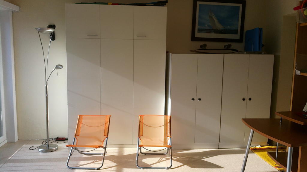 Apartamento Studio Heist Knokke-Heist Exterior foto