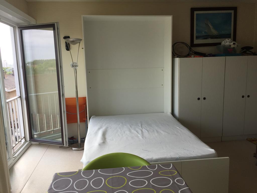 Apartamento Studio Heist Knokke-Heist Exterior foto