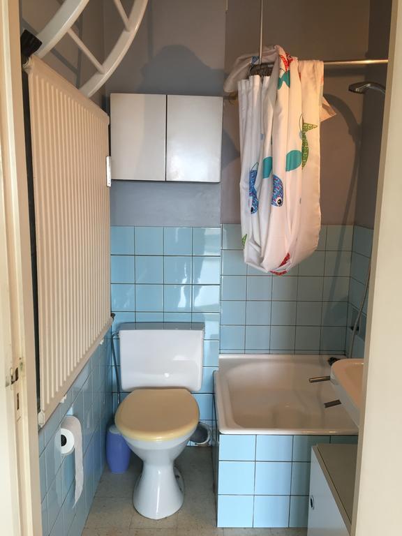 Apartamento Studio Heist Knokke-Heist Exterior foto